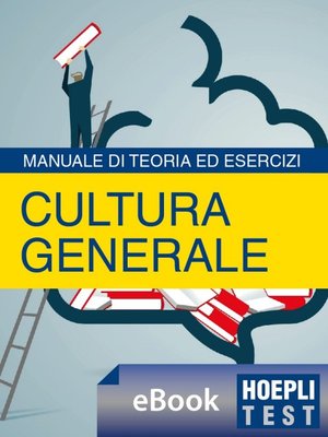 cover image of Hoepli Test Cultura generale